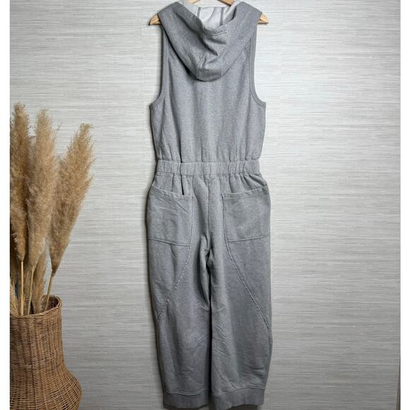 Free People jumpsuit one-piece onesie romper Movement casual activewear Medium - Picture 3 of 9